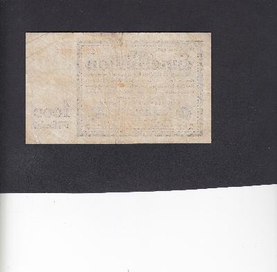 Beschrijving achterzijde: 